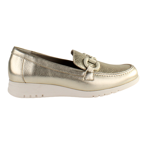 Pitillos Loafers - 2820 - Gold