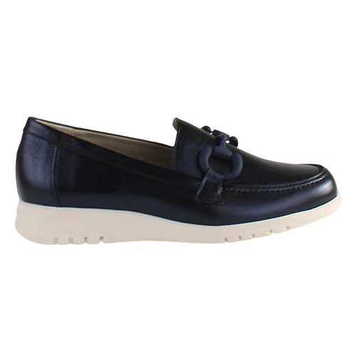 Pitillos Ladies Loafers - 2820 - Navy