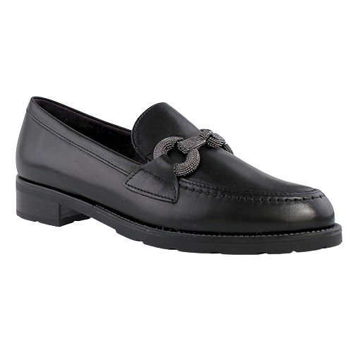 Pitillos  Loafers - 5450 - Black