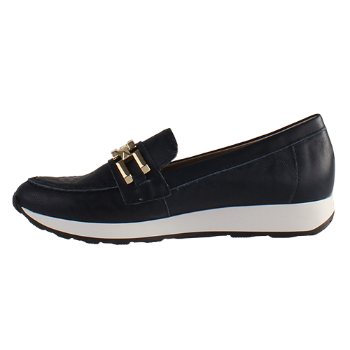 Pitillos Wedge Loafers - 5670 - Navy