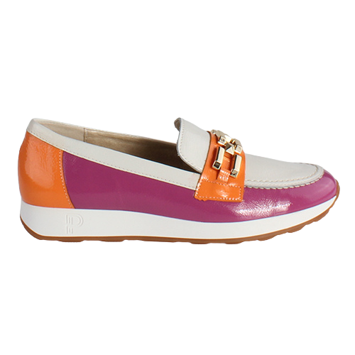 Pitillos Ladies Loafers - 5675 - Fuchsia
