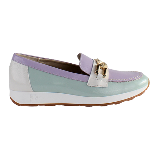 Pitillos Loafers - 5675 - Turquoise