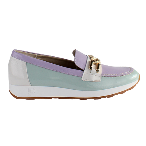 Pitillos Ladies Loafers - 5675 - Turquoise