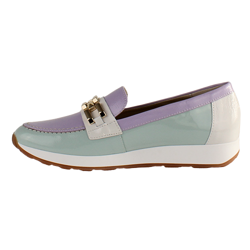 Pitillos Loafers - 5675 - Turquoise