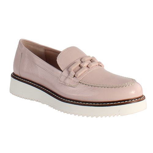 Lug Sole Carvela Maestro Flatform Loafers Pitillos Ladies Wedge