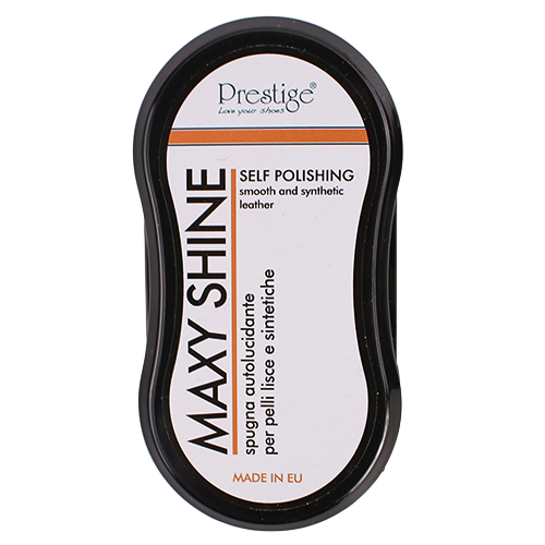 Prestige Self Polishing Shine Sponge - Black