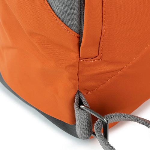 Roka Sustainable Backpack - Canfield B Medium - Burnt Orange