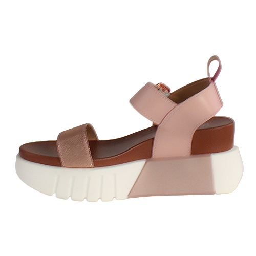 Redz Platform Sandals - T8LX5 - Pink