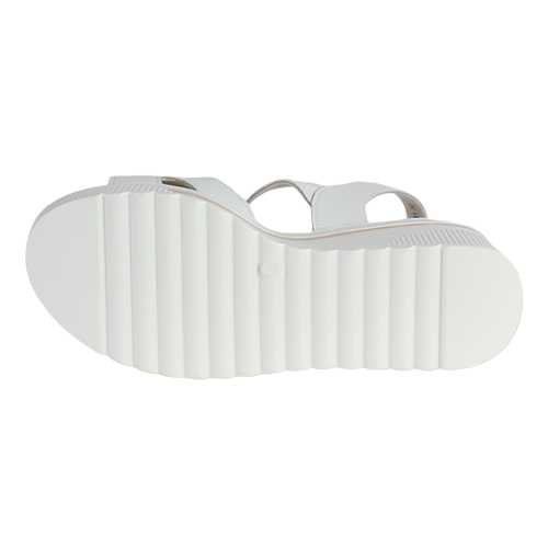 Redz  Wedge Sandals - T42-203 - White
