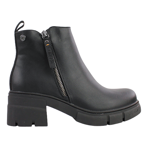 Refresh Ladies Ankle Boots - 171054 - Black