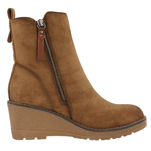 Refresh  Wedge Boots - 171009 - Camel