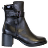 Regard Le Ciel Ankle Boots - Elly-21 - Black