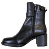 Regard Le Ciel Ankle Boots - Elly-21 - Black