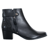 Regard Le Ciel Ankle Boots - Isabel -118 - Black