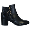 Regard Le Ciel Ladies Ankle Boots - Taylor-01 - Black