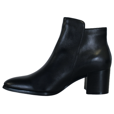Regard Le Ciel Ladies Ankle Boots - Taylor-01 - Black