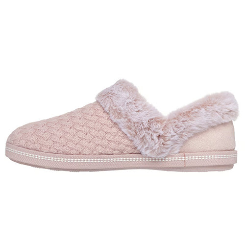 Skechers Ladies Slippers - 169041 - Blush Pink