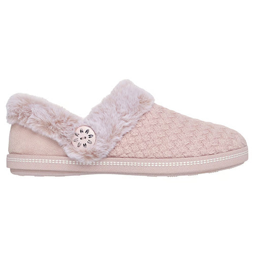 Skechers Ladies Slippers - 169041 - Blush Pink
