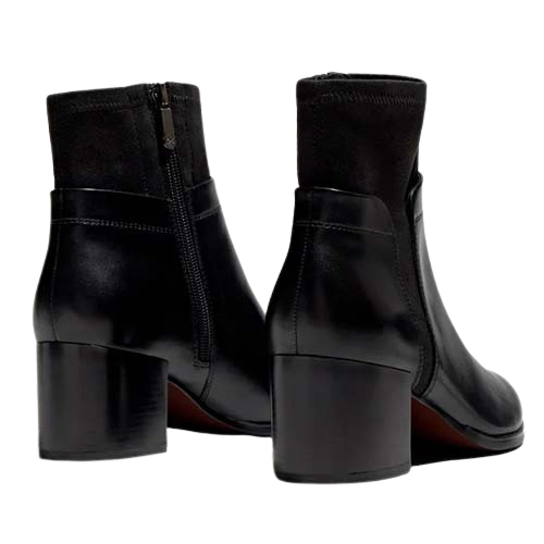 Regarde Le Ciel Ladies Ankle Boots - Taylor-44 - Black