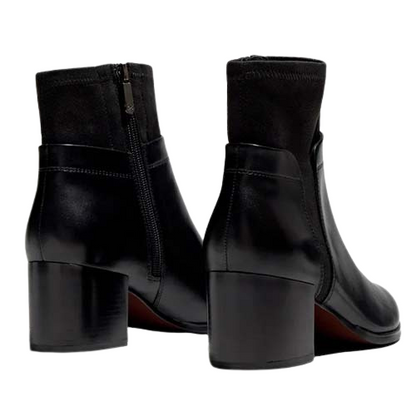 Regarde Le Ciel Ladies Ankle Boots - Taylor-44 - Black