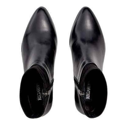 Regarde Le Ciel Ladies Ankle Boots - Taylor-44 - Black