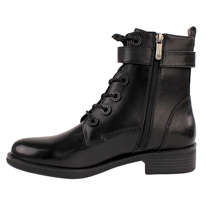 Regarde Le Ciel Ankle Boots - Roxana-47 - Black