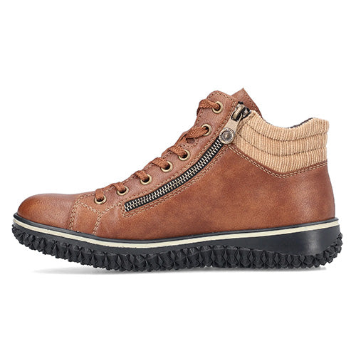 Rieker Ankle Boots - Z4263-24 - Tan