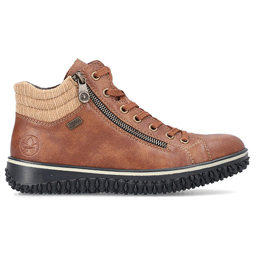 Rieker Ankle Boots - Z4263-24 - Tan
