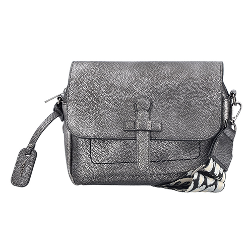 Rieker Crossbody Bag - H1101-42 - Grey