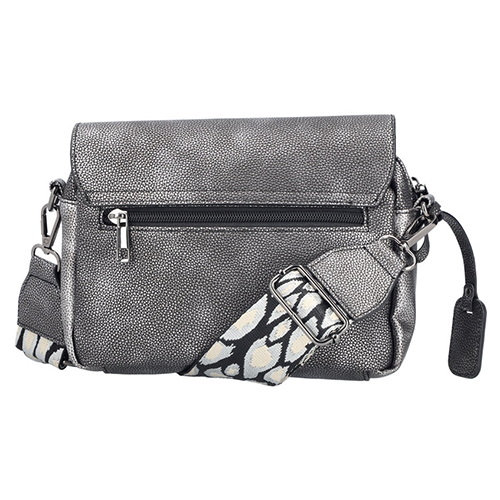 Rieker Crossbody Bag - H1101-42 - Grey