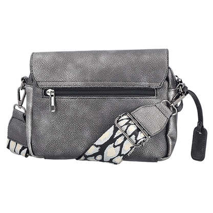 Rieker Crossbody Bag - H1101-42 - Grey
