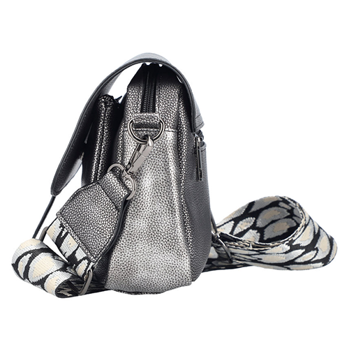 Rieker Crossbody Bag - H1101-42 - Grey