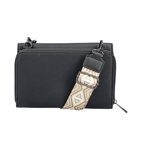 Rieker Crossbody Bag - H1125 - Black