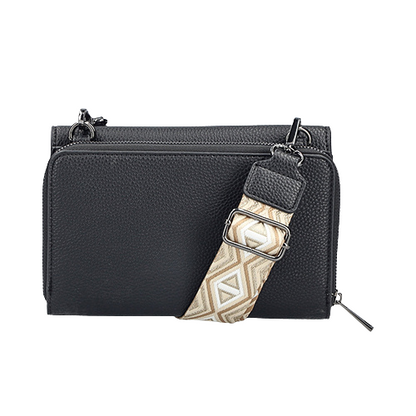 Rieker Crossbody Bag - H1125 - Black