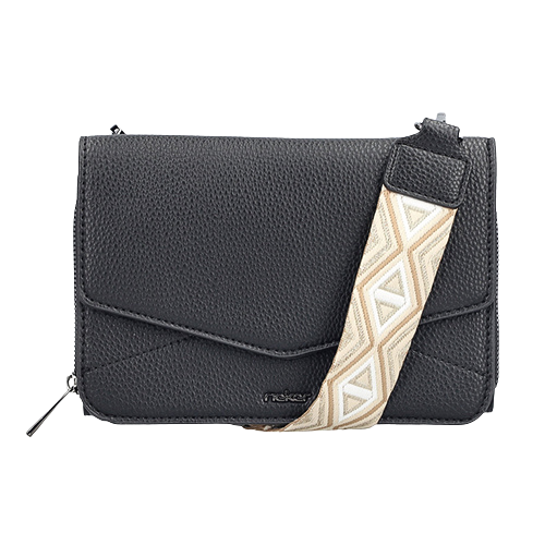 Rieker Crossbody Bag - H1125 - Black
