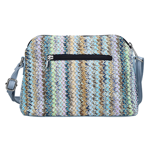 Rieker Handbag - H1510 - Blue Multi
