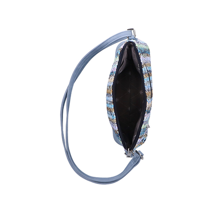 Rieker Handbag - H1510 - Blue Multi