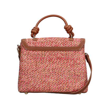 Rieker Handbag - H1606 - Rose
