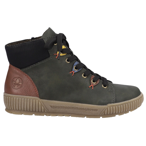 Rieker waterproof ladies shoes sales