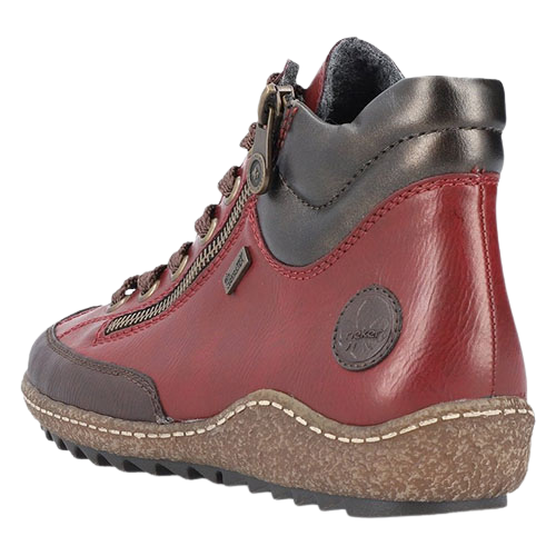 Reiker 2025 red boots