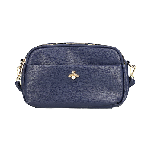 Rieker Ladies Crossbody Bag - H1008-14 - Navy