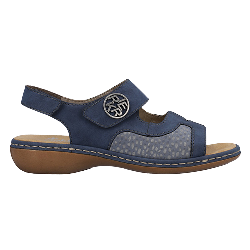 Reiker cheap navy sandals