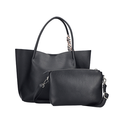 Rieker Ladies Handbag - H1399 - Black