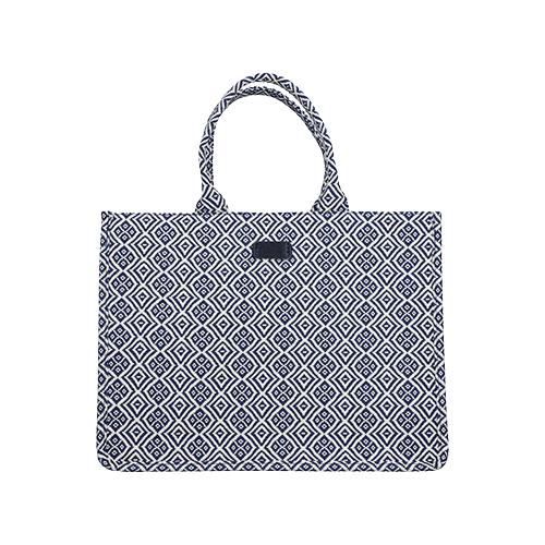 Rieker Ladies Handbag - H1609-90 - Blue