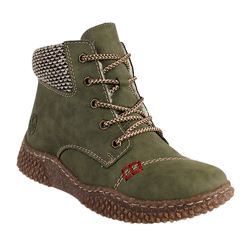 Rieker  Ankle Boots - Y8441-54 - Green