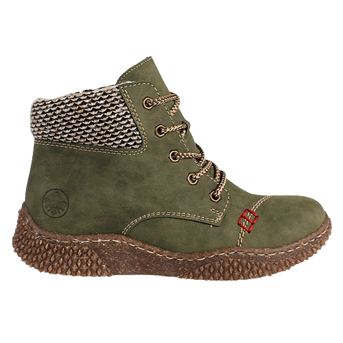 Rieker  Ankle Boots - Y8441-54 - Green