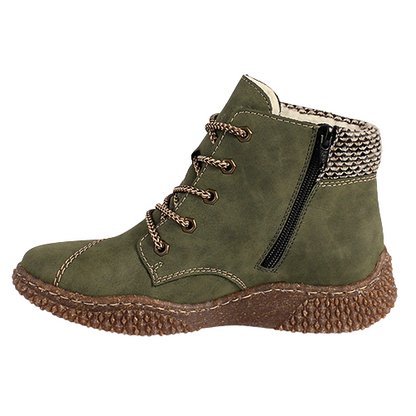 Rieker  Ankle Boots - Y8441-54 - Green