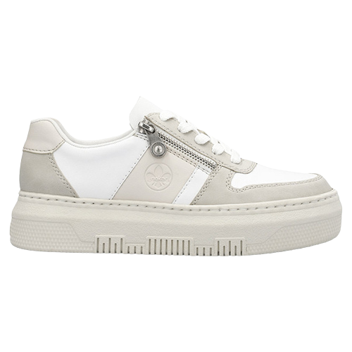 Rieker low hot sale top sneakers