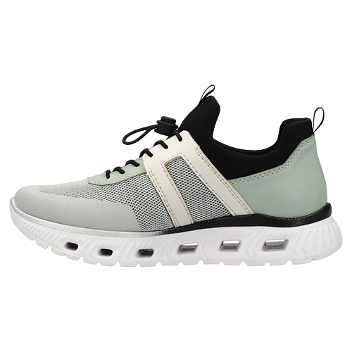 Rieker Ladies Trainers - M6061 - Mint