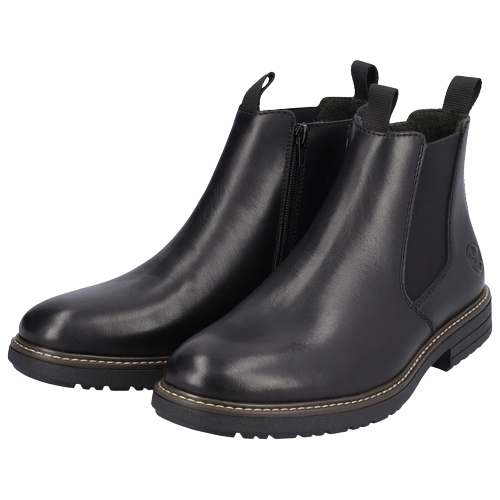 Rieker mens sales ankle boots